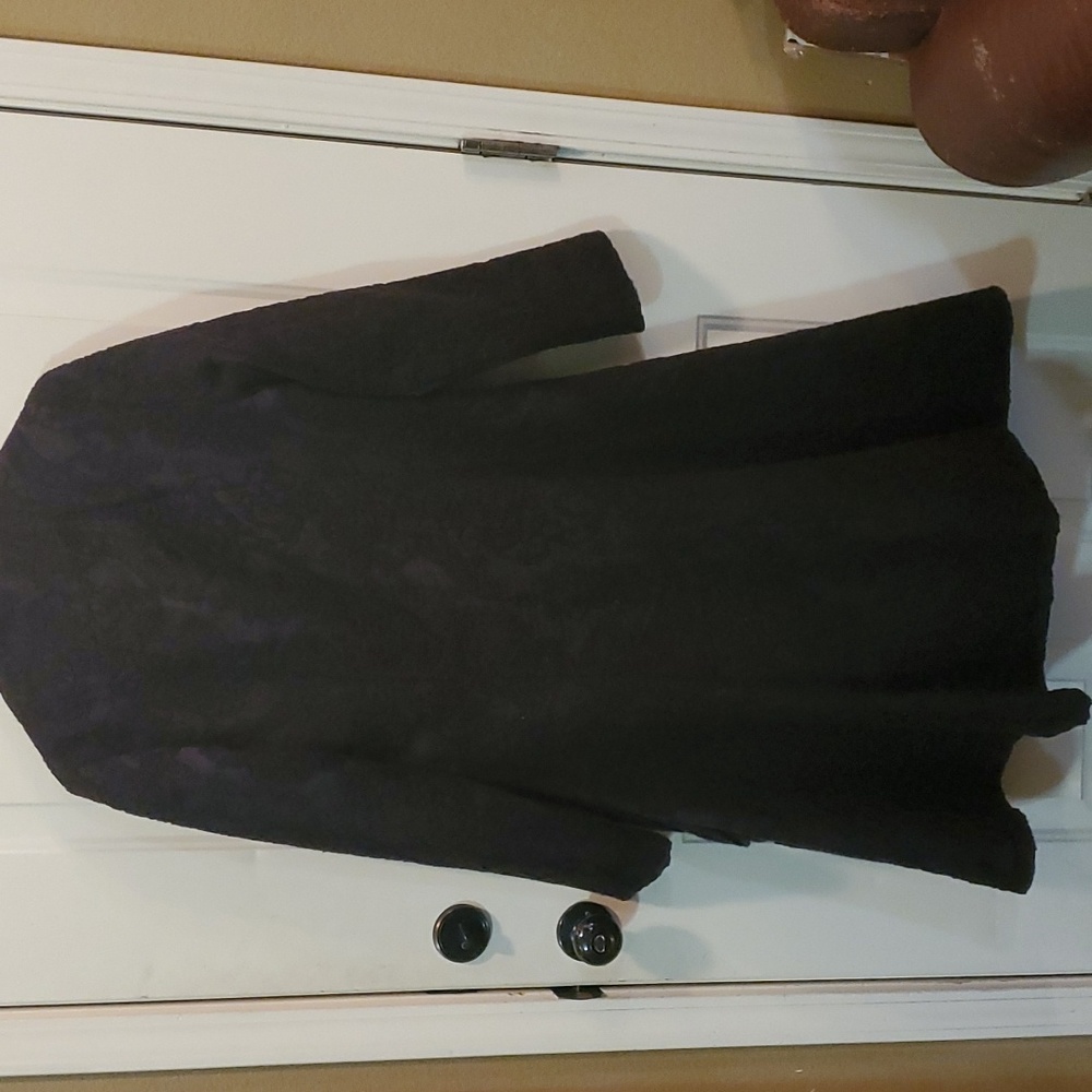 Black Coat, Transparente - image 3